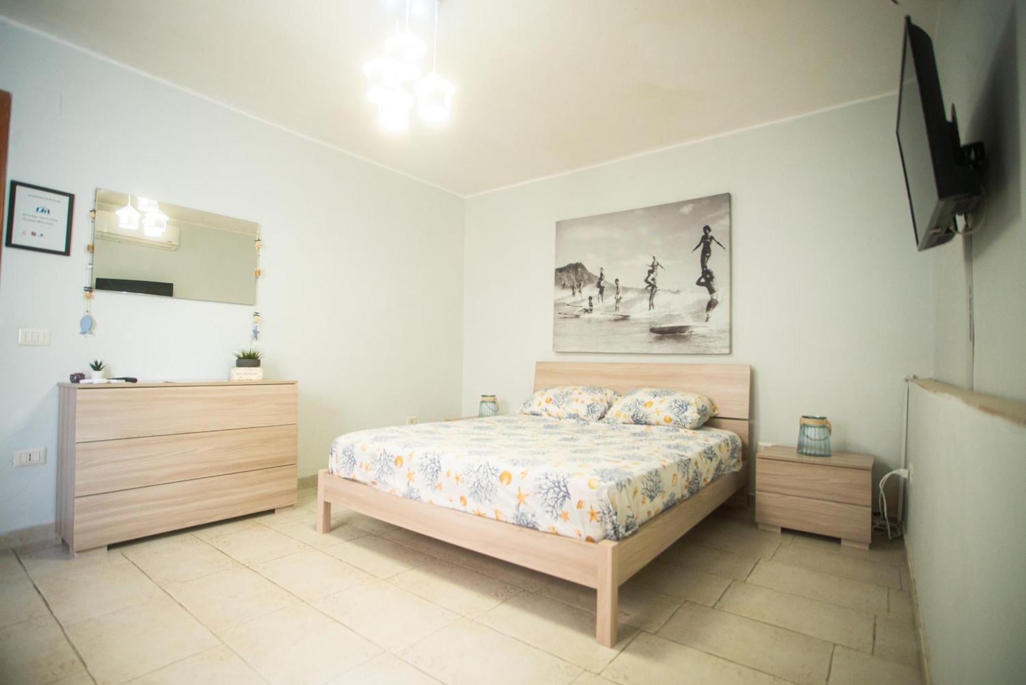 Lisaapartmenthousesalerno Exterior foto